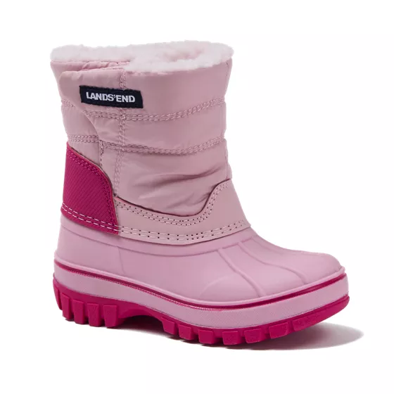 Toddlers Frost Insulated Waterproof Snow Boots - primary