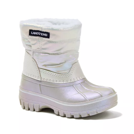 Toddlers Frost Insulated Waterproof Snow Boots - primary