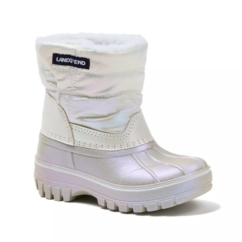 Toddlers Frost Insulated Waterproof Snow Boots, alternative image