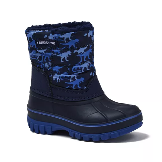 Toddlers Frost Insulated Waterproof Snow Boots - primary