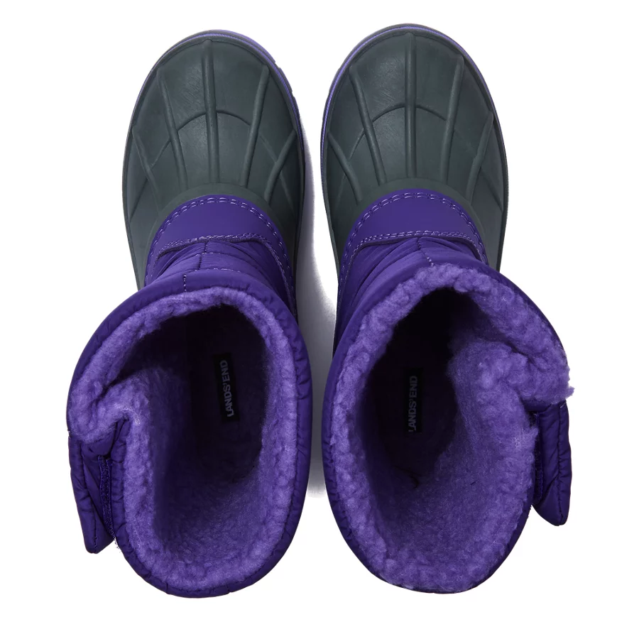 Toddlers Frost Insulated Waterproof Snow Boots view 2