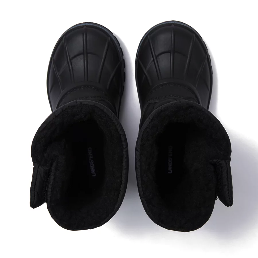 School Uniform Toddlers Frost Insulated Waterproof Snow Boots view 2