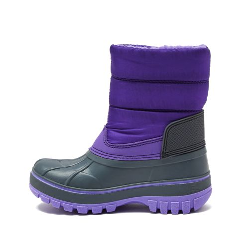 Toddlers Frost Insulated Waterproof Snow Boots, alternative image