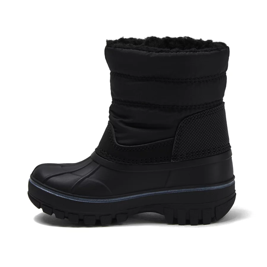 School Uniform Toddlers Frost Insulated Waterproof Snow Boots view 3