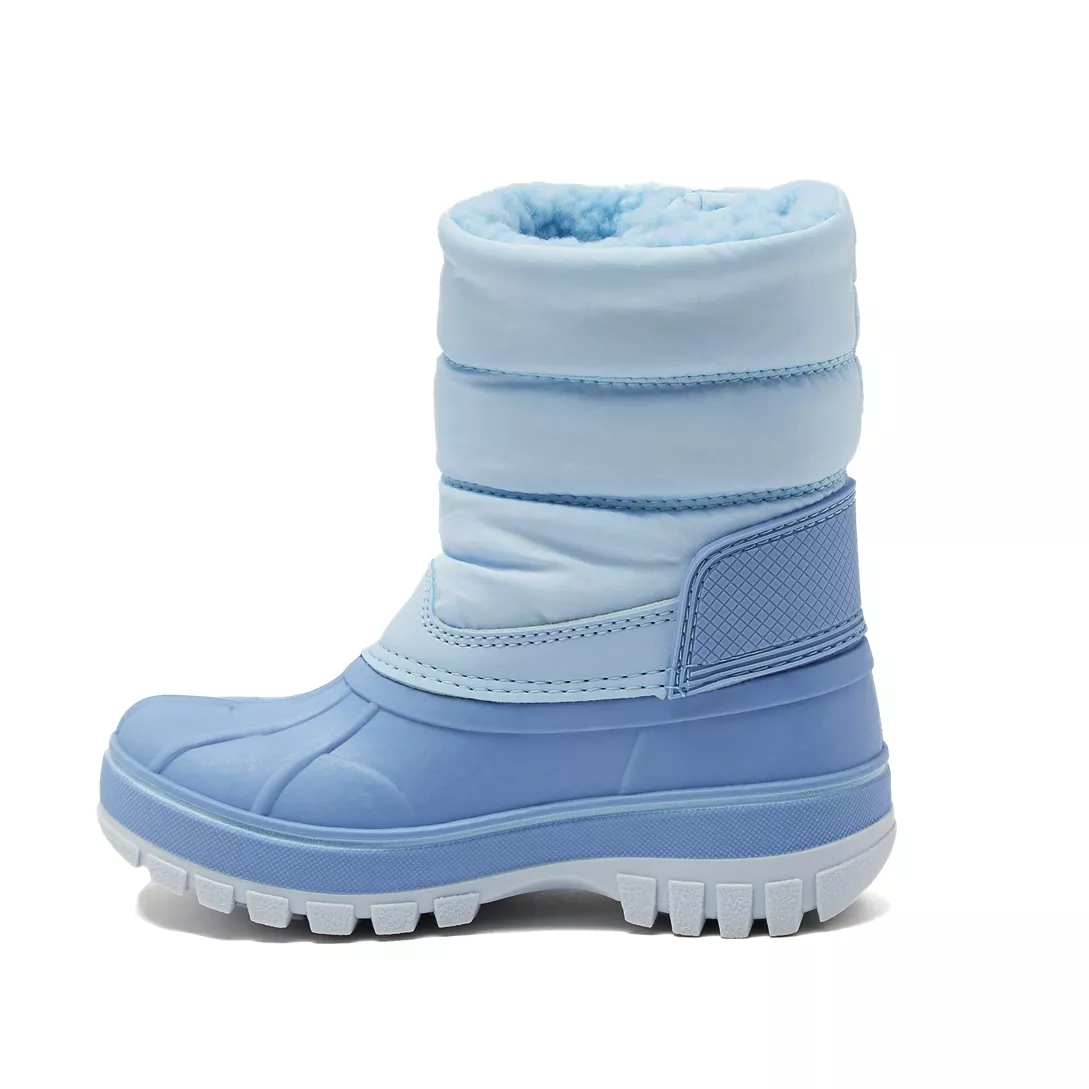 Toddlers Frost Insulated Waterproof Snow Boots