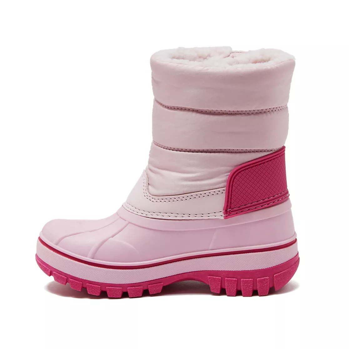 Toddlers Frost Insulated Waterproof Snow Boots