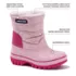 Toddlers Frost Insulated Waterproof Snow Boots, alternative image