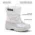 Toddlers Frost Insulated Waterproof Snow Boots, alternative image