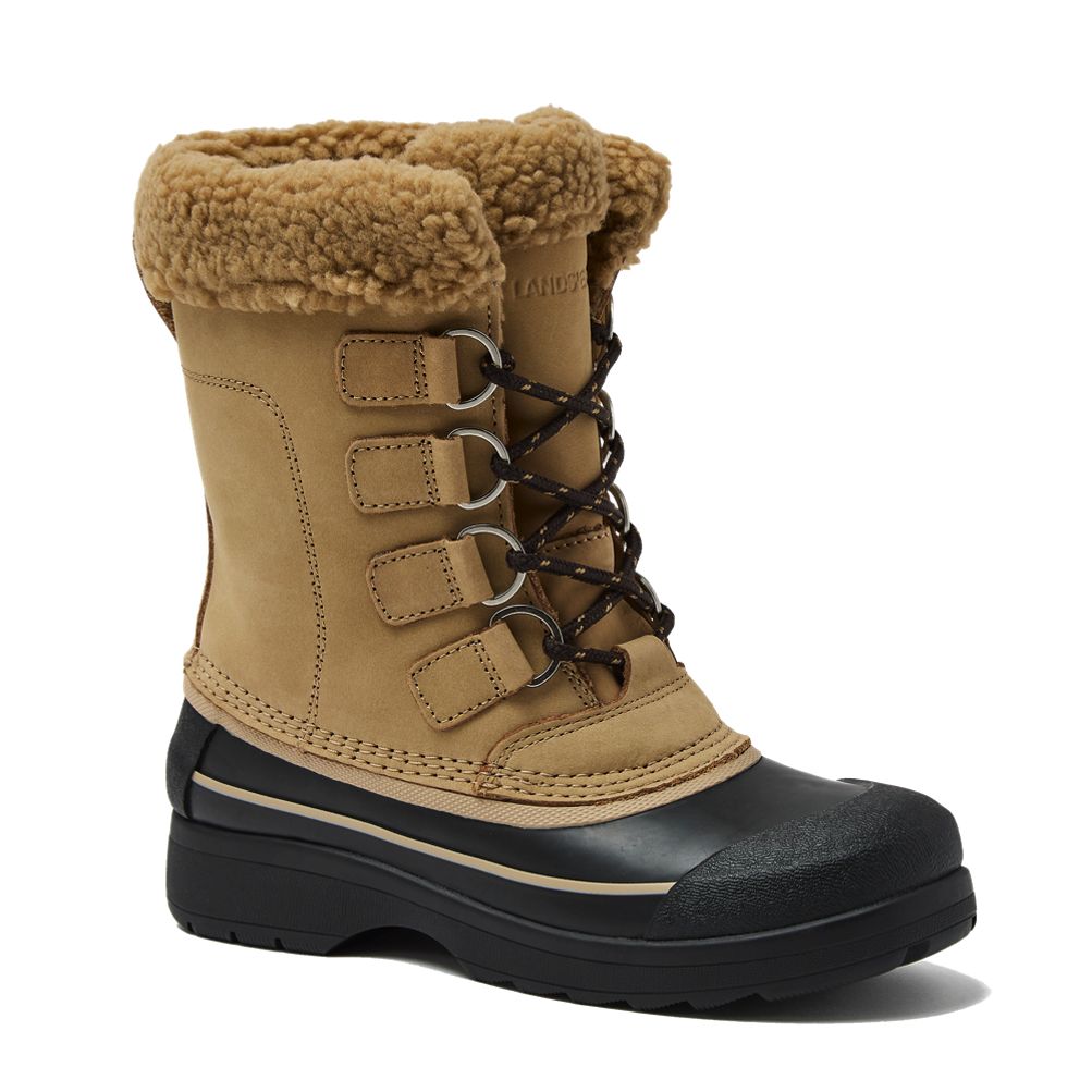 Snow Boots top