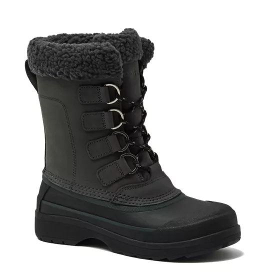 Women's Expedition Waterproof Insulated Snow Boots - primary