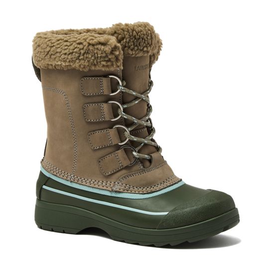 Women's Rain Boots | Lands' End Snow Boots Women