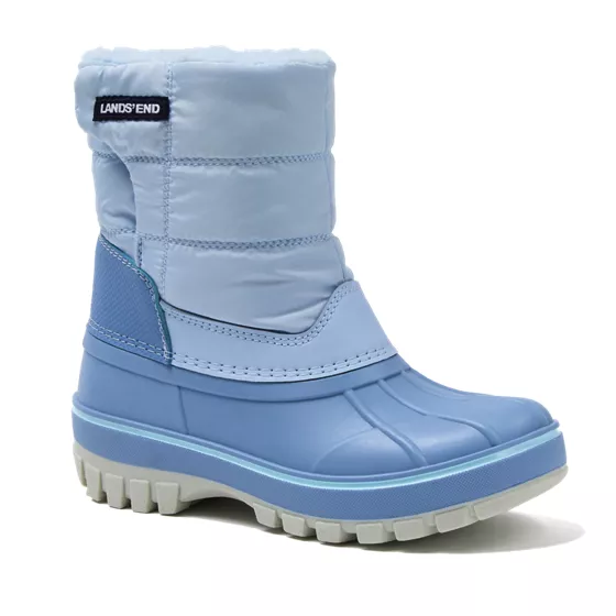 Kids Frost Insulated Waterproof Snow Boots - primary