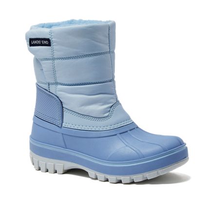 Kids Frost Insulated Waterproof Snow Boots - primary