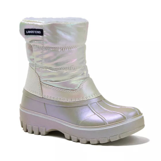 Kids Frost Insulated Waterproof Snow Boots - primary
