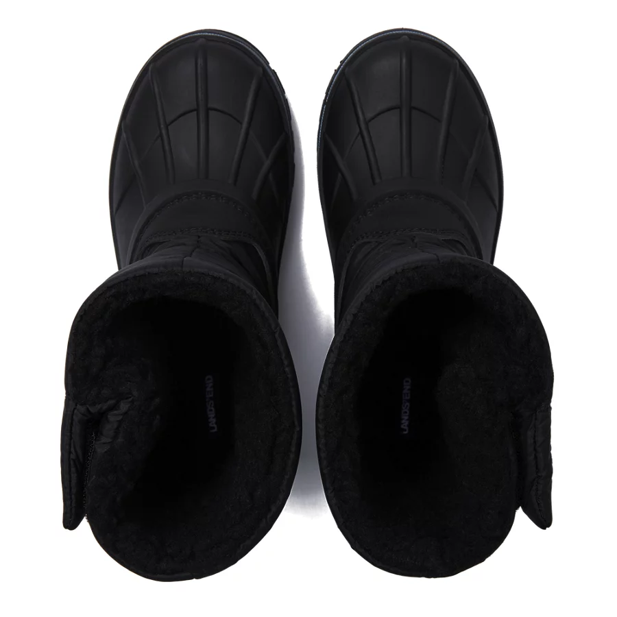 School Uniform Kids' Frost Insulated Waterproof Snow Boots view 2