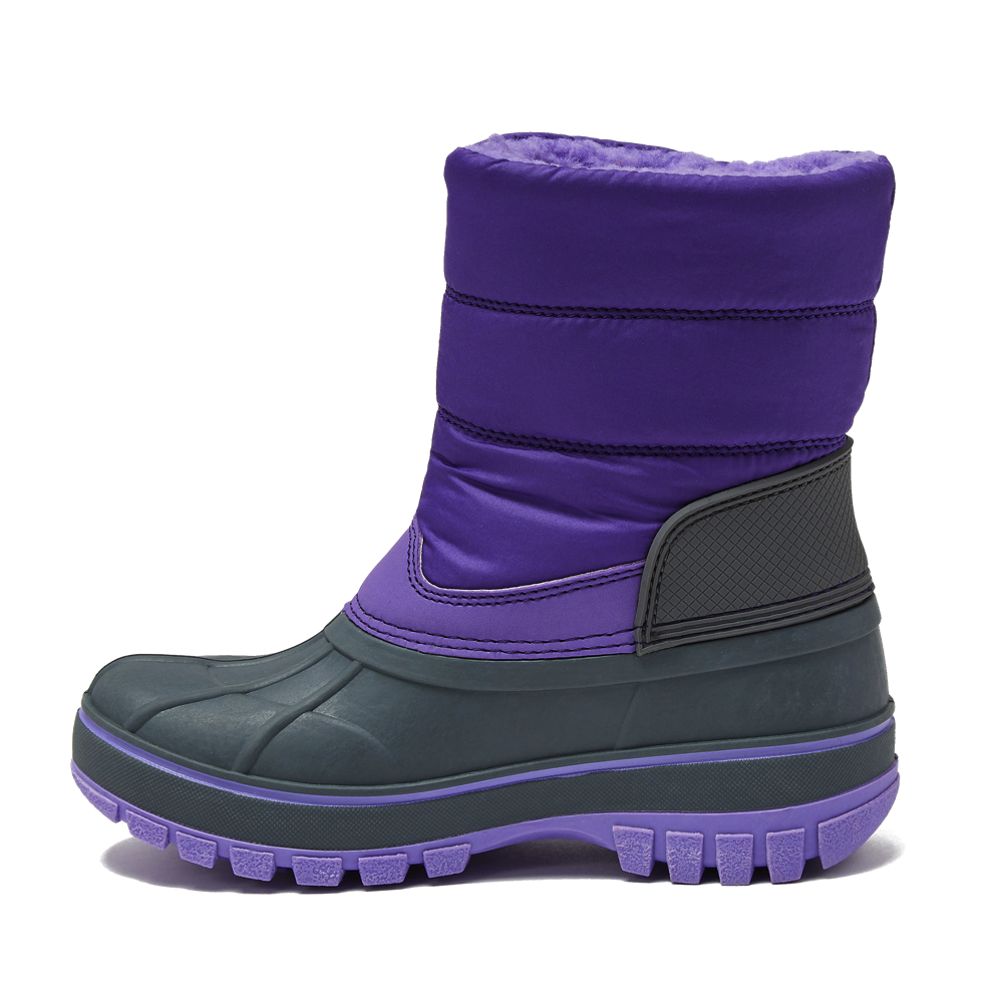 New Outdoor Waterproof Snow Warm Girls Children Shoes store Kids Duck Boots