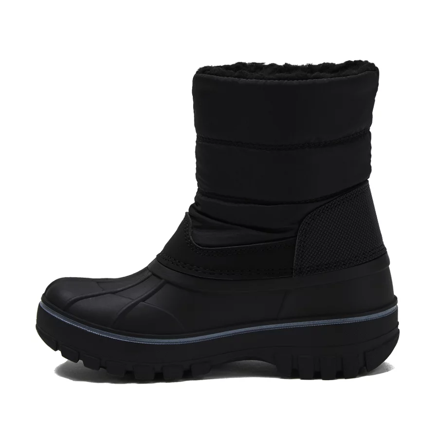 School Uniform Kids' Frost Insulated Waterproof Snow Boots view 3
