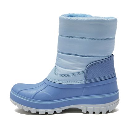 Kids Frost Insulated Waterproof Snow Boots - image 2