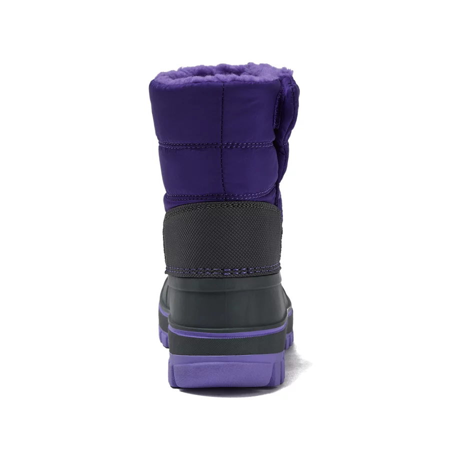 Kids' Frost Insulated Waterproof Snow Boots view 4