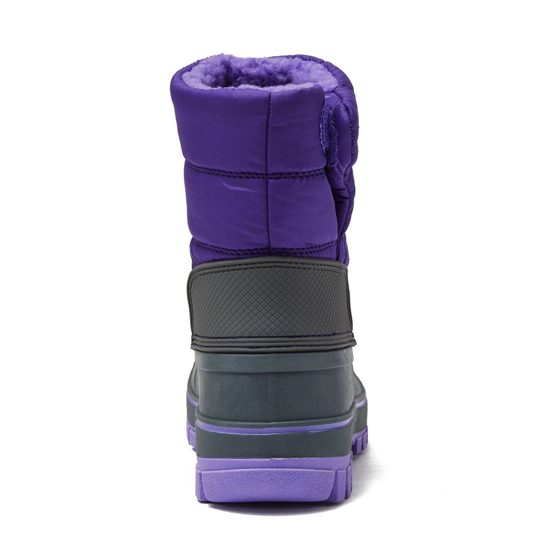 Kids Frost Insulated Waterproof Snow Boots