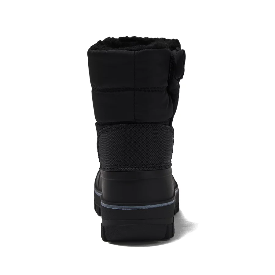 School Uniform Kids' Frost Insulated Waterproof Snow Boots view 4