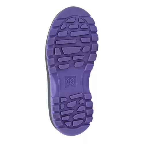 Kids Frost Insulated Waterproof Snow Boots, alternative image