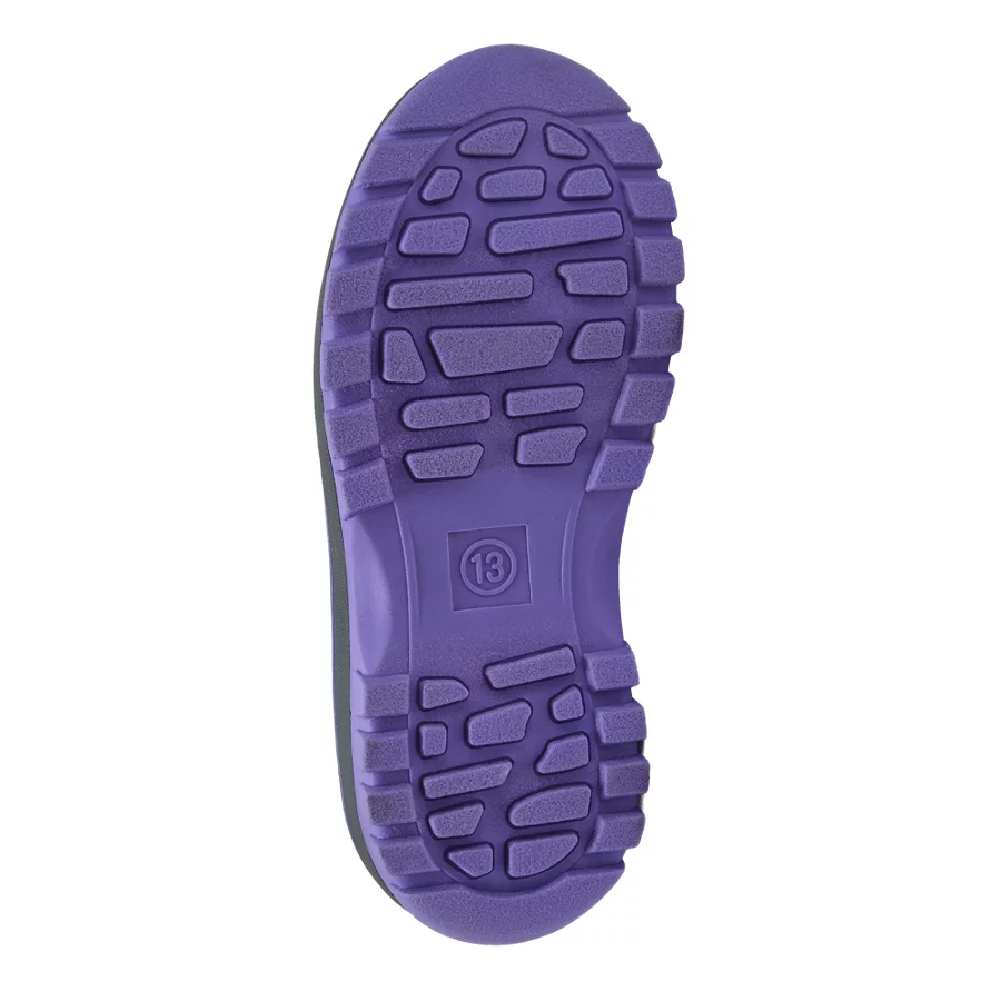 Kids' Frost Insulated Waterproof Snow Boots view 5