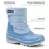 Kids Frost Insulated Waterproof Snow Boots, alternative image