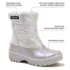 Kids Frost Insulated Waterproof Snow Boots, alternative image