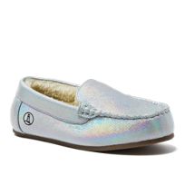  SLIPPER ♥ CLASSIC SUEDE /追跡付 スリッポン レディース 靴 黒 カジュアルシューズ