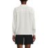 Women's Creaseless Long Sleeve Utility Top, Back