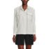 Women's Creaseless Long Sleeve Utility Top, Front