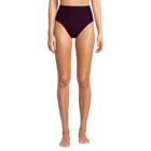 Women's Ribbed Smoothing High Waisted Bikini Bottoms