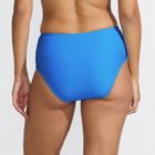 Women's Ribbed Smoothing High Waisted Bikini Bottoms