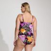 Women's Slender Suit U-Wire Bandeau Tankini Top