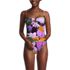 Women's Slender Suit U-Wire Bandeau Tankini Top, alternative image