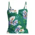 Women's SlenderSuit U-Wire Bandeau Tankini Top, alternative image