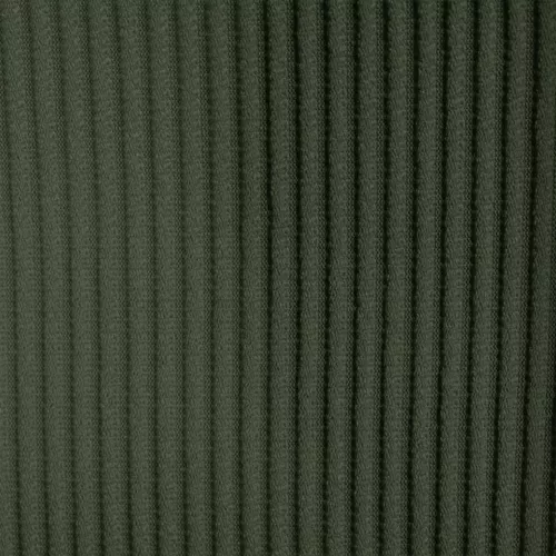 Women's Tugless Ribbed Midkini and High Waisted Bottom Swimsuit Set, alternative image