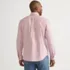 Men's Long Sleeve Tailored Fit Travel Kit Shirt, Back
