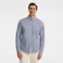 Men's Long Sleeve Tailored Fit Travel Kit Shirt, Front