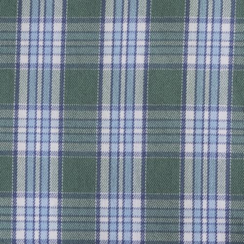 Lands' End Ultimativ-hemd, Tailored Fit, Herren, Größe:44-46 Regular, Grün, Elasthan/baumwoll-mischung/polyester-mischung, By Lands' End 