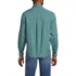 Men's Long Sleeve Travel Kit Shirt, Back