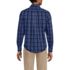 Men's Long Sleeve Travel Kit Shirt, Back