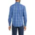 Men's Long Sleeve Travel Kit Shirt, Back