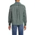 Men's Long Sleeve Travel Kit Shirt, Back