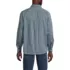 Men's Long Sleeve Travel Kit Shirt, Back