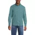 Men's Long Sleeve Travel Kit Shirt, Front