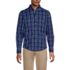 Men's Long Sleeve Travel Kit Shirt, Front
