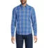 Men's Long Sleeve Travel Kit Shirt, Front