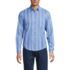 Men's Long Sleeve Travel Kit Shirt, Front